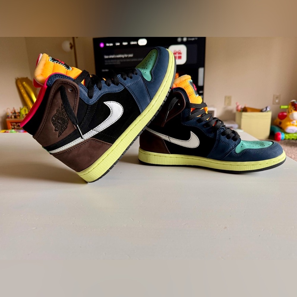 Jordan size 10